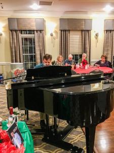 2019 Italian American Club Christmas Party